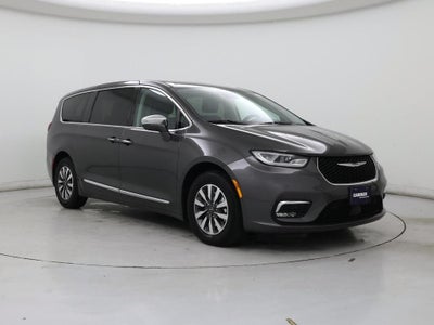 Photo of a 2022 Chrysler Pacifica Hybrid Limited 4DR Mini-Van for sale