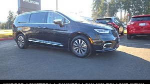 Chrysler Pacifica Plug-In Hybrid