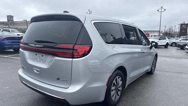 2023 Chrysler Pacifica Plug-In Hybrid Limited