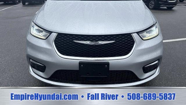 2023 Chrysler Pacifica Plug-In Hybrid Limited