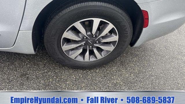 2023 Chrysler Pacifica Plug-In Hybrid Limited