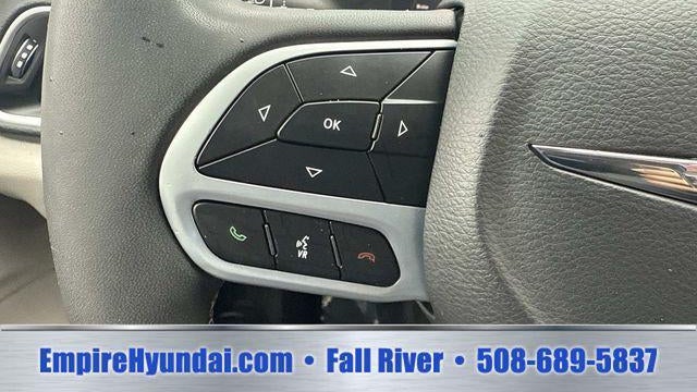 2023 Chrysler Pacifica Plug-In Hybrid Limited