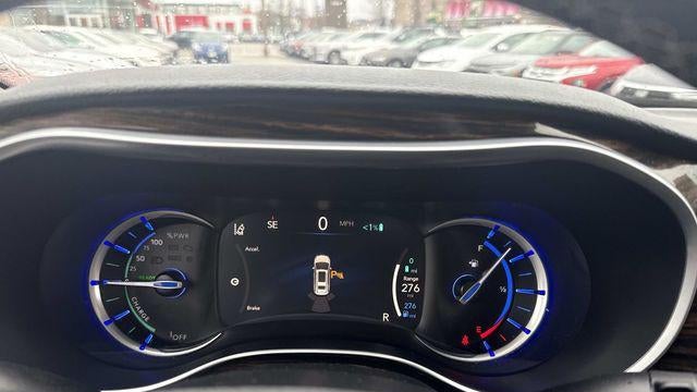 2023 Chrysler Pacifica Plug-In Hybrid Limited