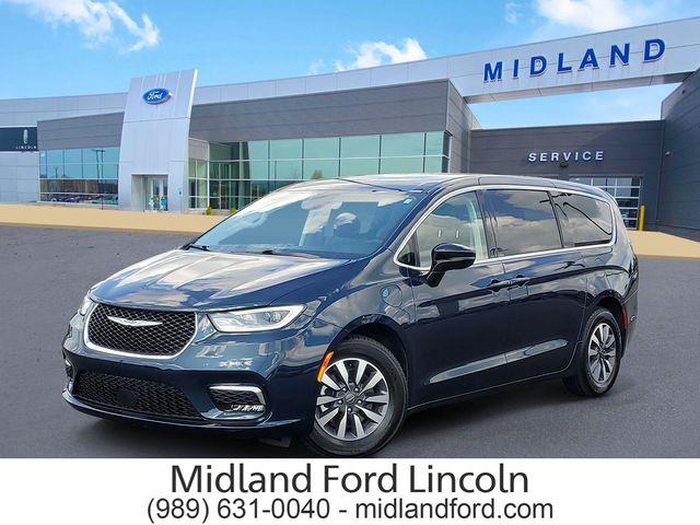 2024 Chrysler Pacifica - $23,500