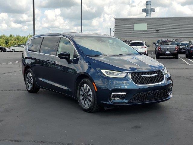 2024 Chrysler Pacifica - $23,500
