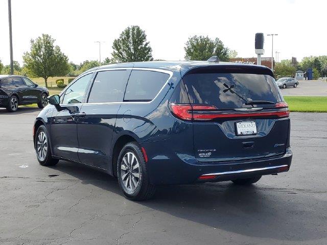 2024 Chrysler Pacifica - $23,500