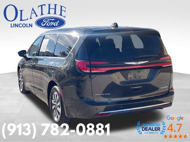 2024 Chrysler Pacifica - $20,752