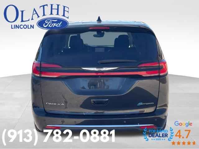 2024 Chrysler Pacifica - $20,752