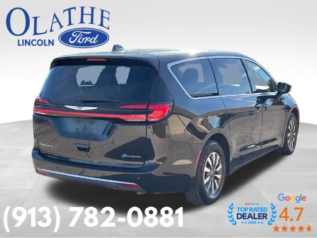 2024 Chrysler Pacifica - $20,752