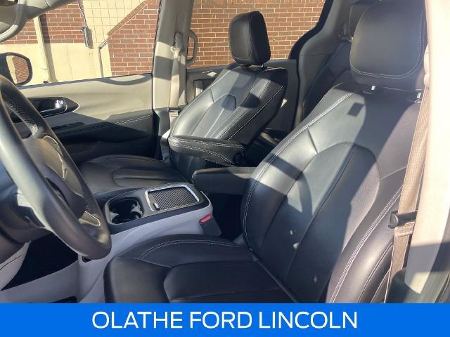 2024 Chrysler Pacifica - $20,752
