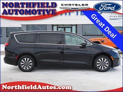 2024 Chrysler Pacifica Plug-In Hybrid Select 4DR Mini-Van