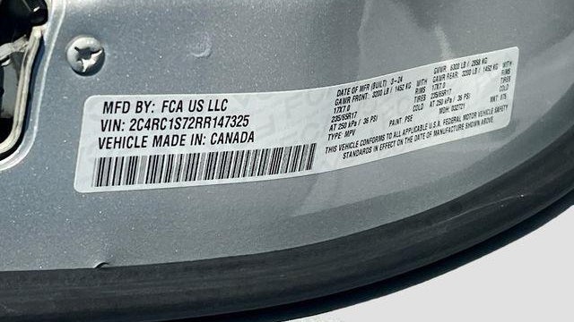 2024 Chrysler Pacifica Plug-In Hybrid Select