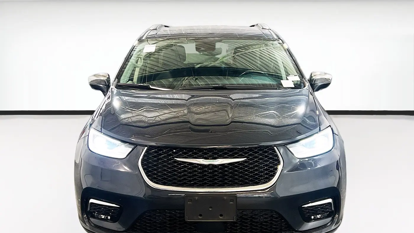 2021 Chrysler Pacifica Hybrid Limited