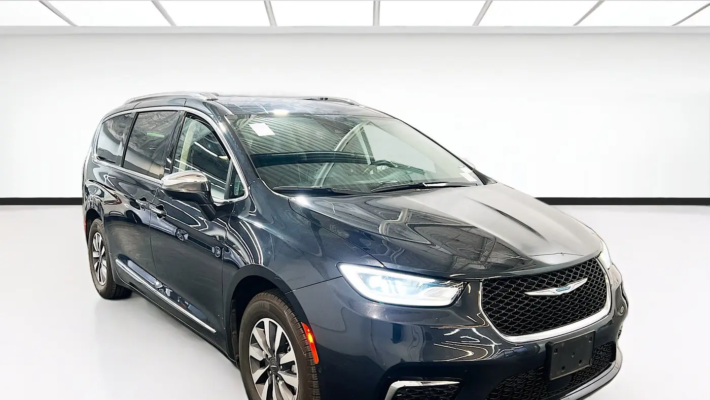 2021 Chrysler Pacifica Hybrid Limited