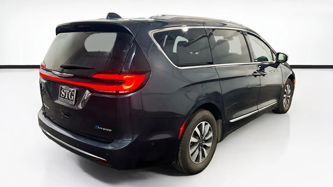 2021 Chrysler Pacifica Hybrid Limited