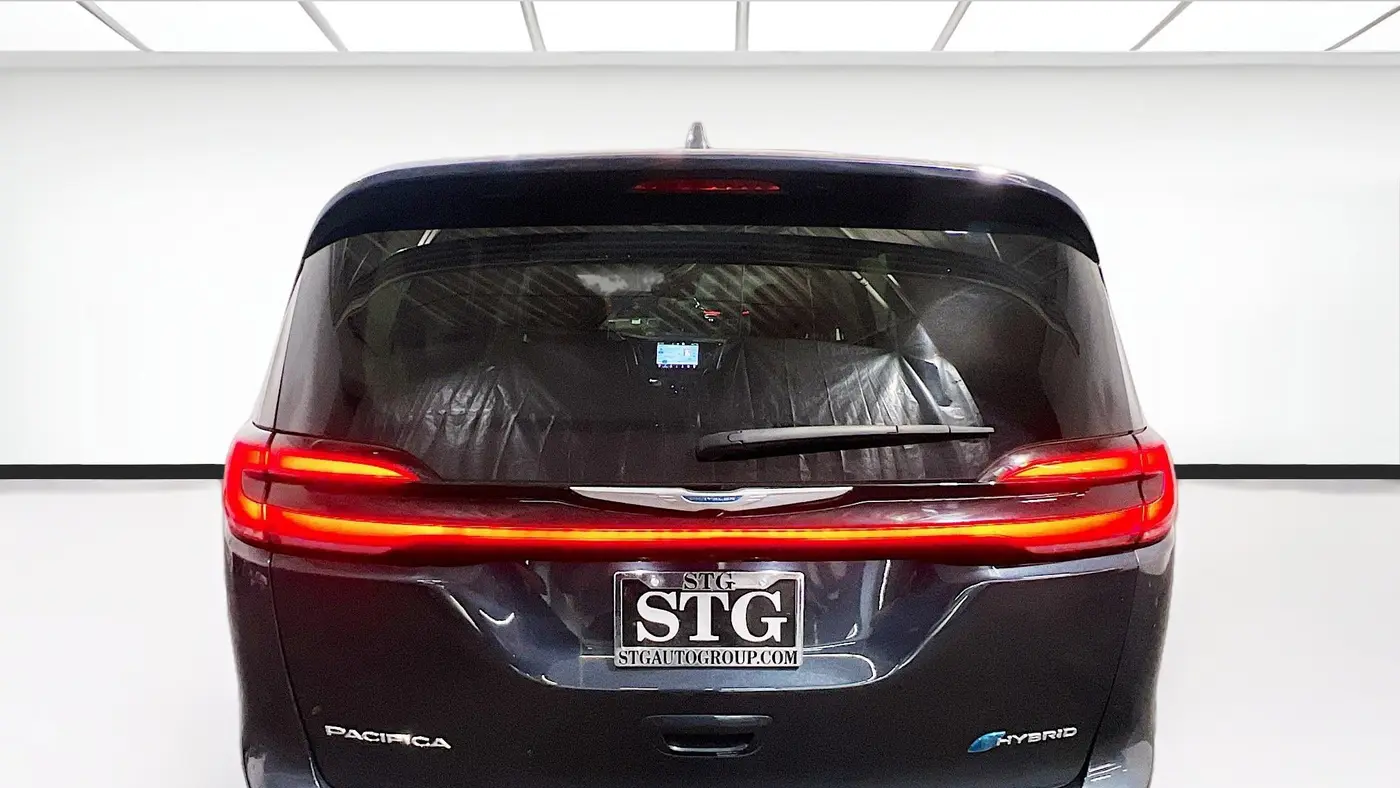 2021 Chrysler Pacifica Hybrid Limited