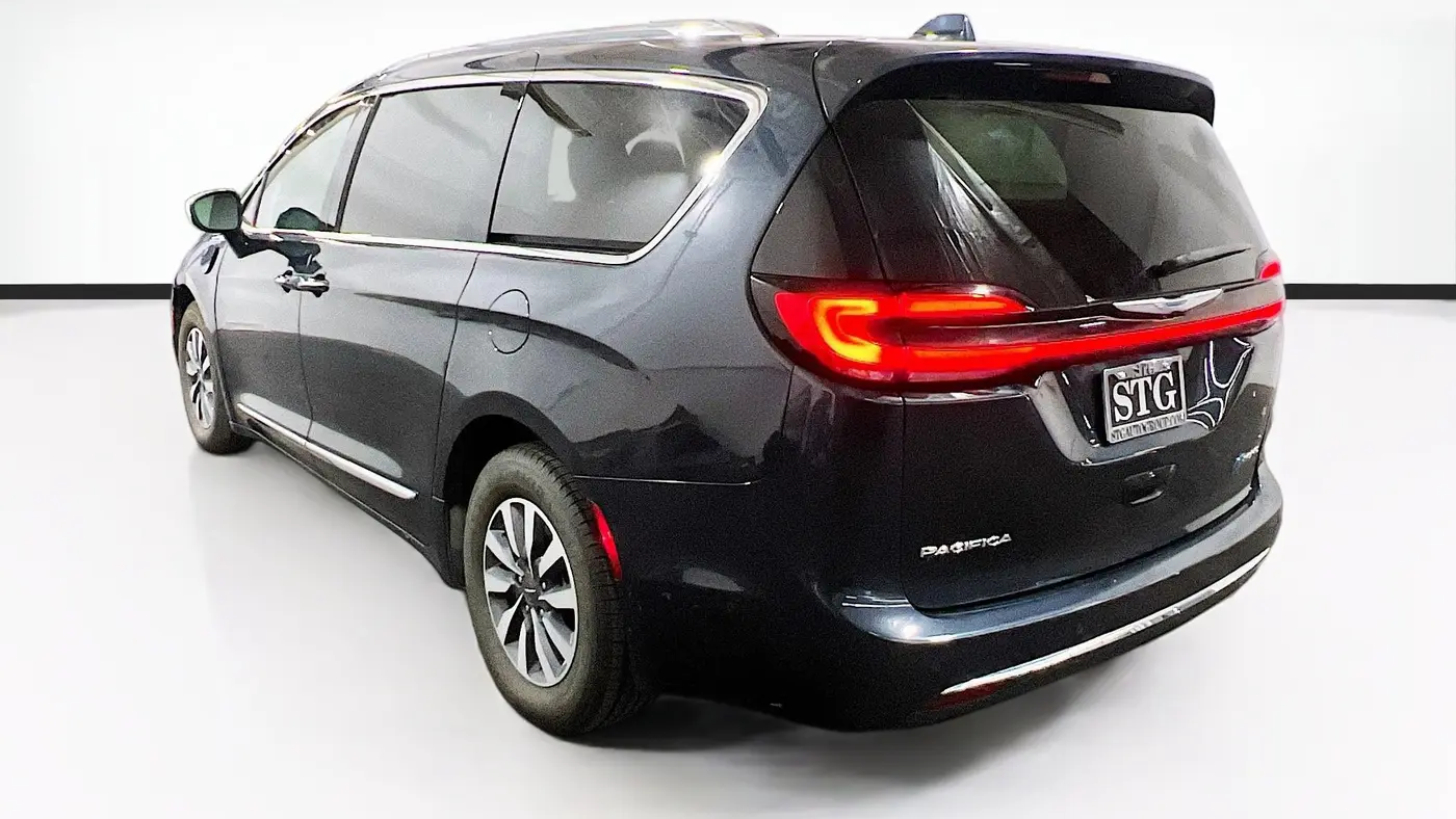 2021 Chrysler Pacifica Hybrid Limited