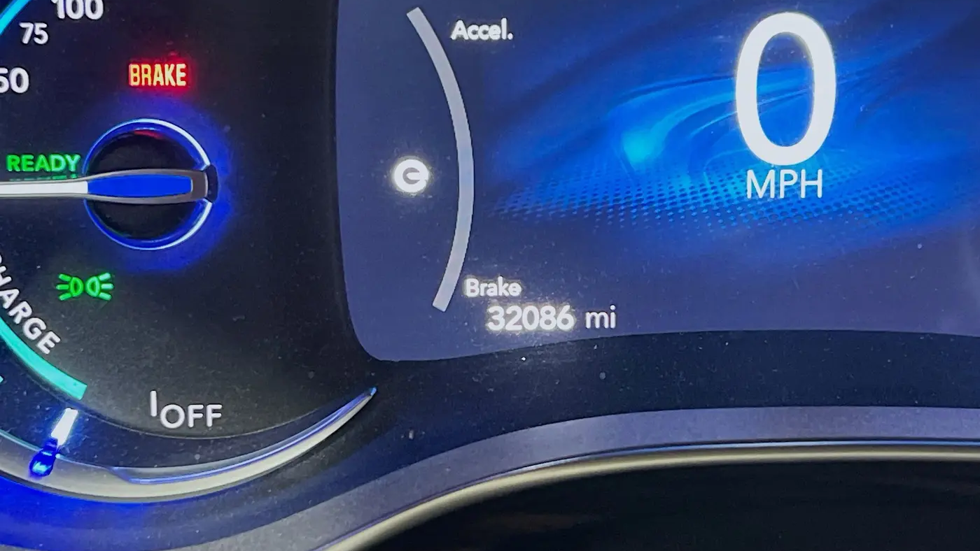 2021 Chrysler Pacifica Hybrid Limited
