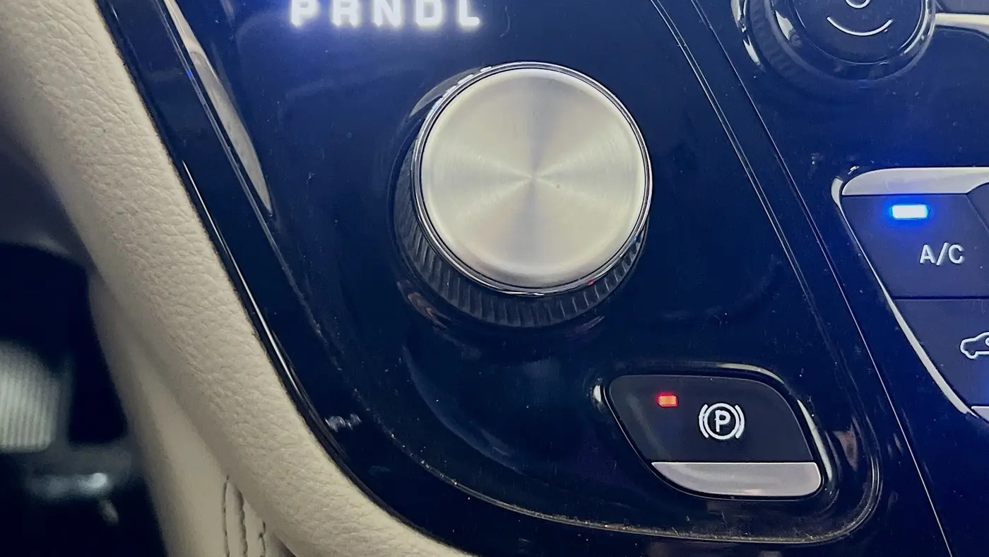 2021 Chrysler Pacifica Hybrid Limited