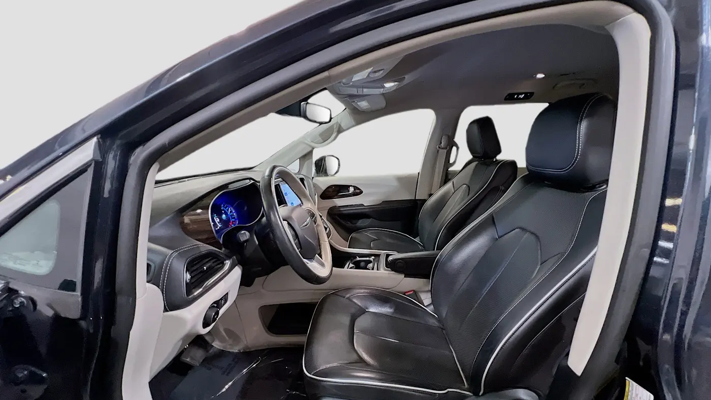 2021 Chrysler Pacifica Hybrid Limited