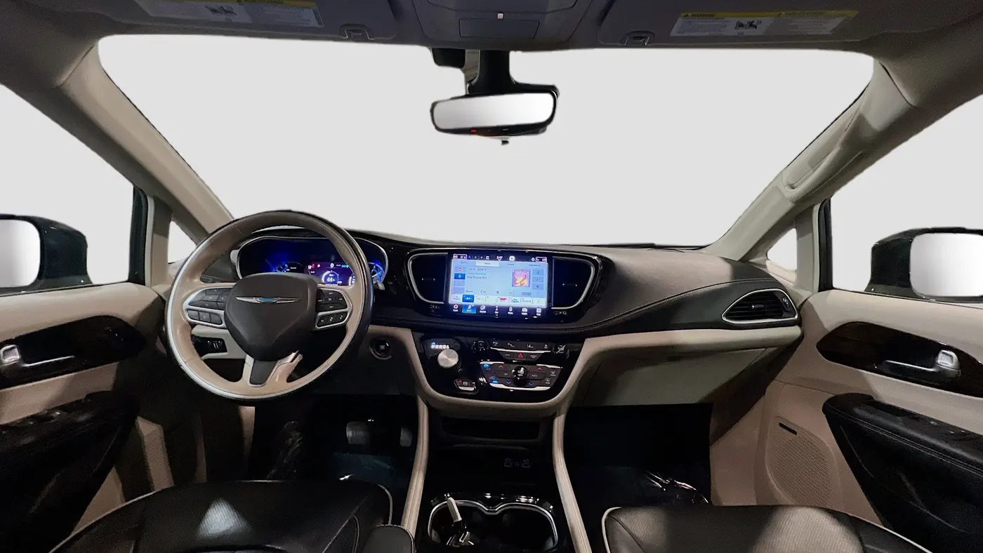 2021 Chrysler Pacifica Hybrid Limited