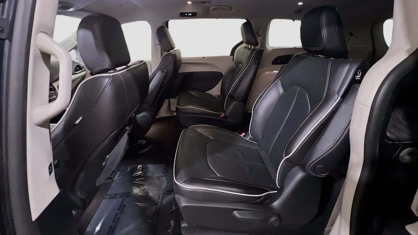 2021 Chrysler Pacifica Hybrid Limited