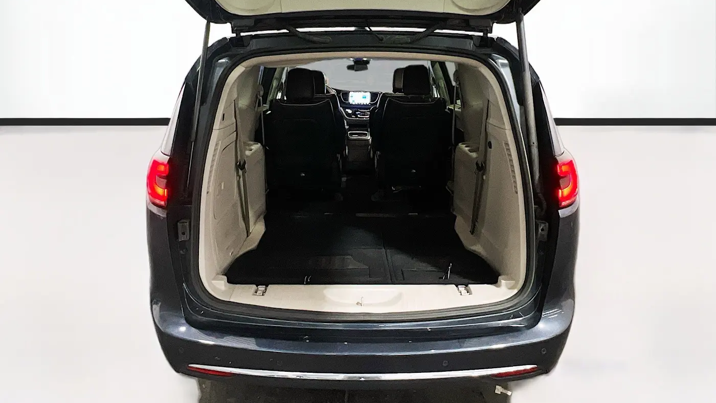 2021 Chrysler Pacifica Hybrid Limited