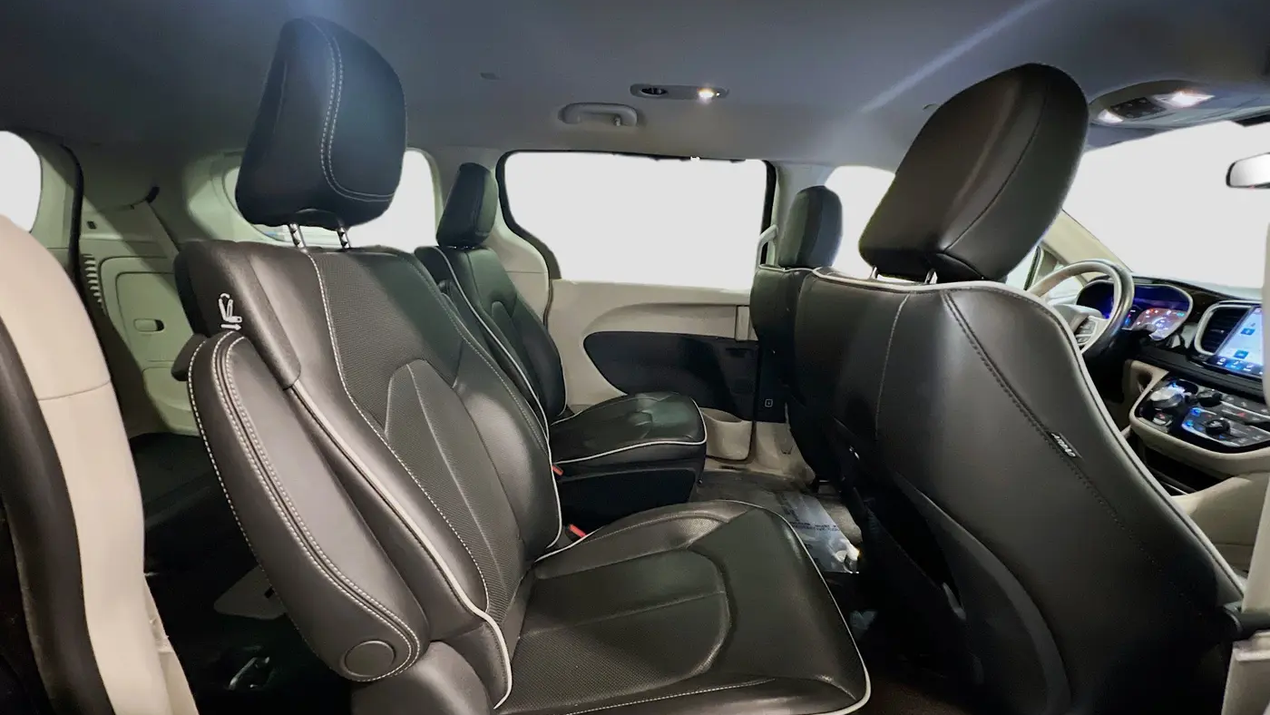 2021 Chrysler Pacifica Hybrid Limited