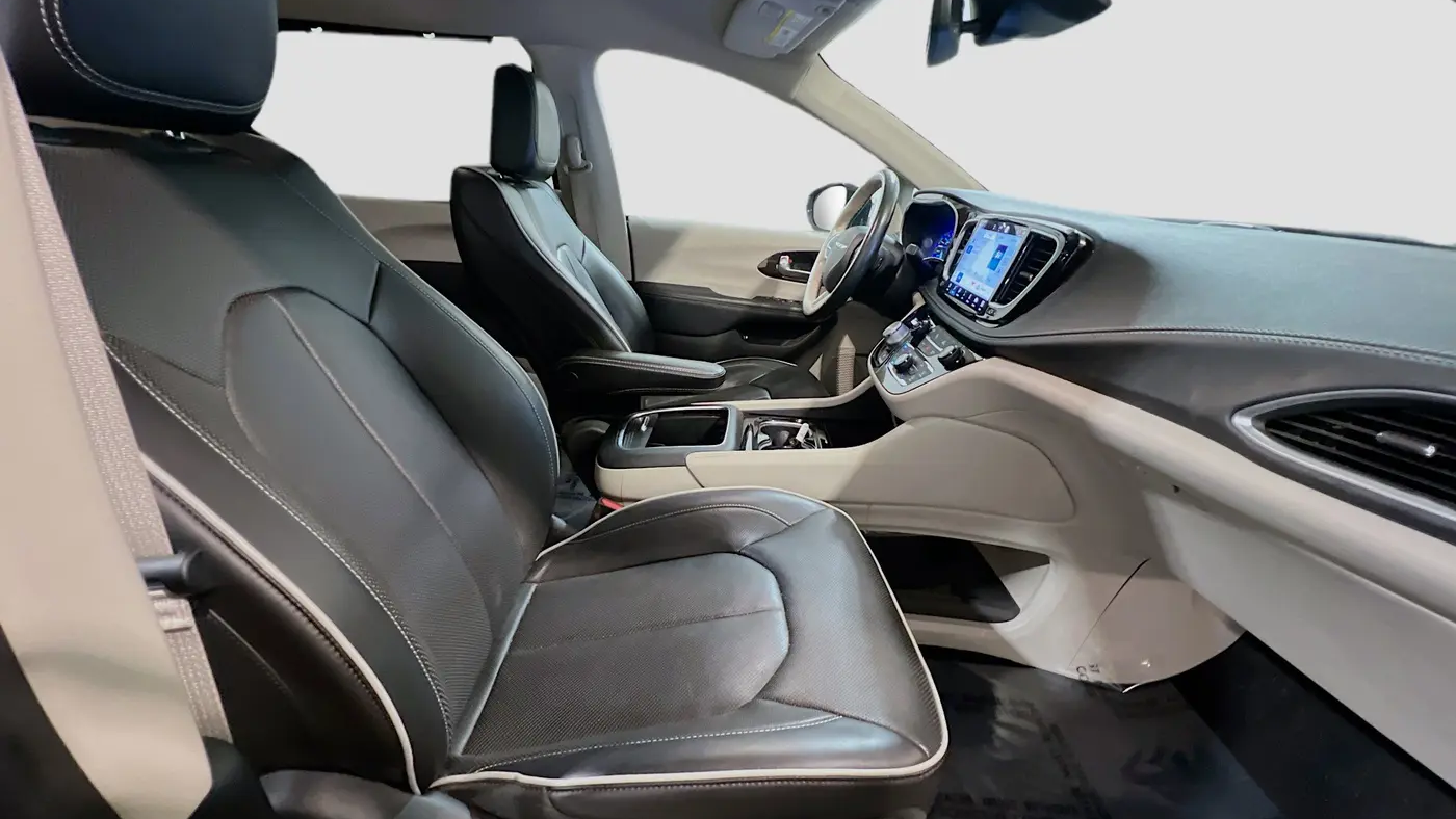 2021 Chrysler Pacifica Hybrid Limited