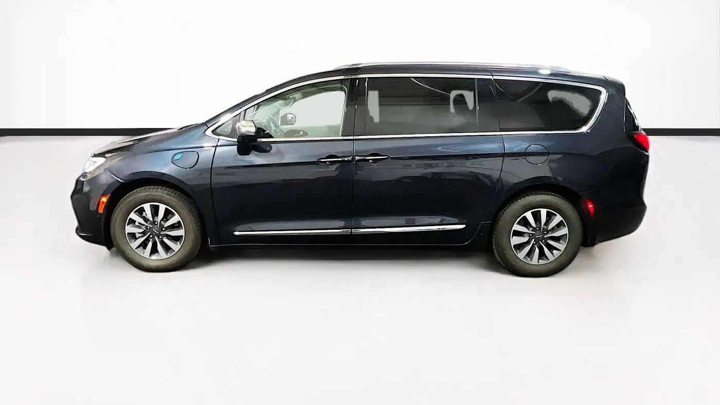 2021 Chrysler Pacifica Hybrid Limited