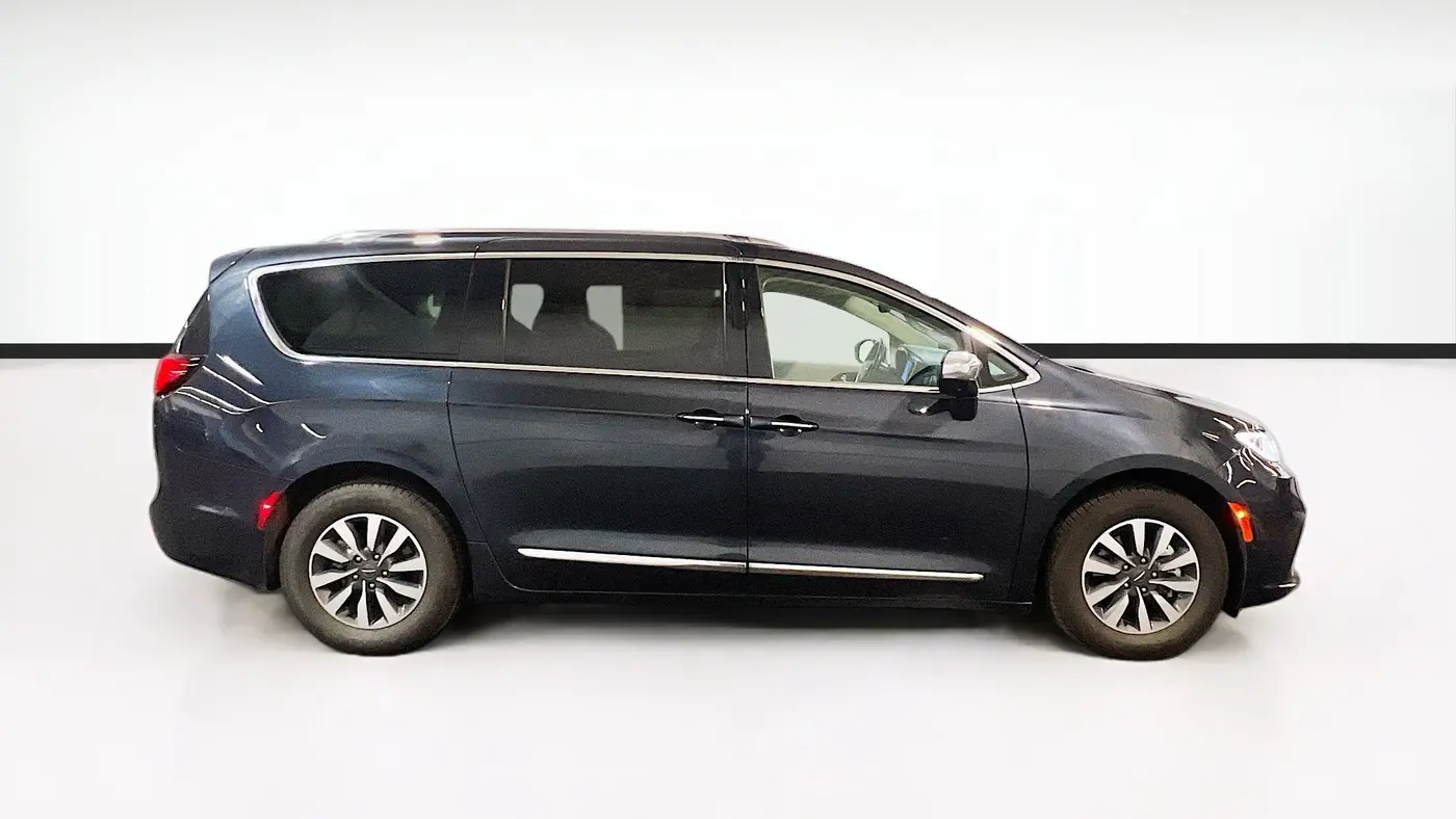 2021 Chrysler Pacifica Hybrid Limited