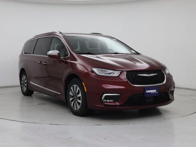 Photo of a 2021 Chrysler Pacifica Hybrid Limited 4DR Mini-Van for sale