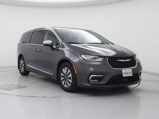 2023 Chrysler Pacifica Plug-In Hybrid with Granite Crystal Metallic Clearcoat Exterior