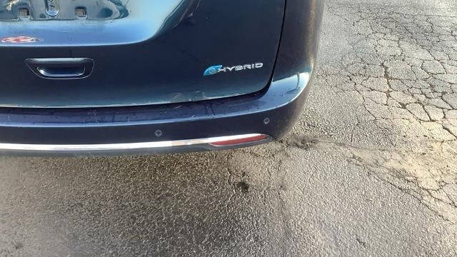 2023 Chrysler Pacifica Plug-In Hybrid Limited