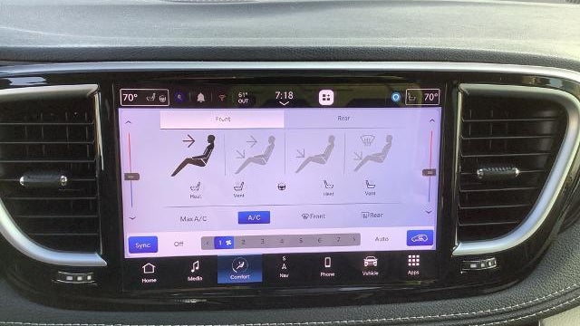 2023 Chrysler Pacifica Plug-In Hybrid Limited