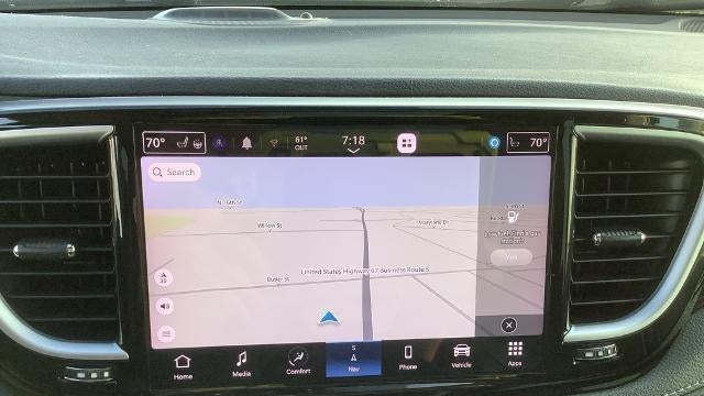 2023 Chrysler Pacifica Plug-In Hybrid Limited