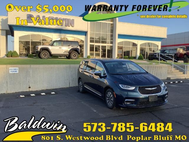 2023 Chrysler Pacifica - $33,950