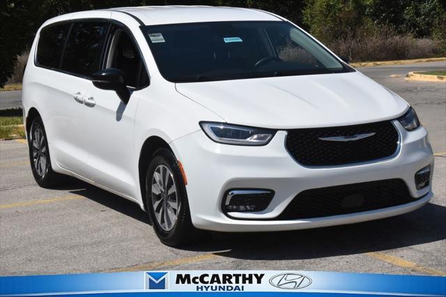 2024 Chrysler Pacifica