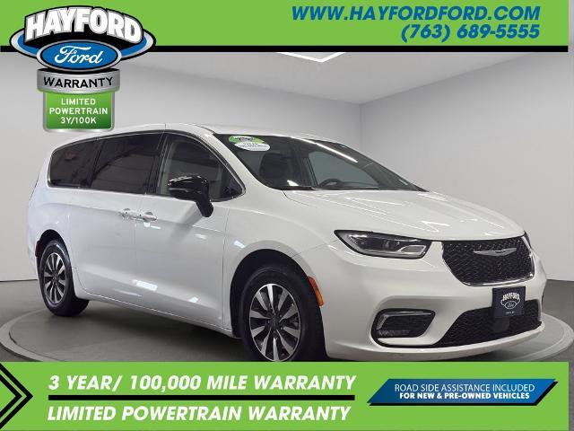 2024 Chrysler Pacifica - $22,399