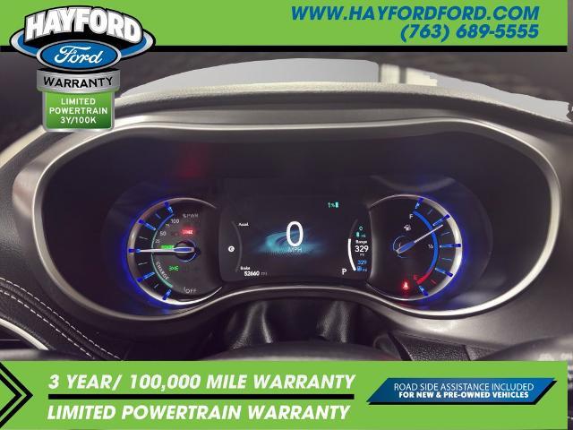 2024 Chrysler Pacifica - $22,399