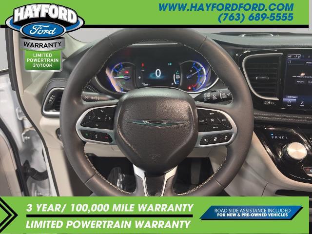 2024 Chrysler Pacifica - $22,399