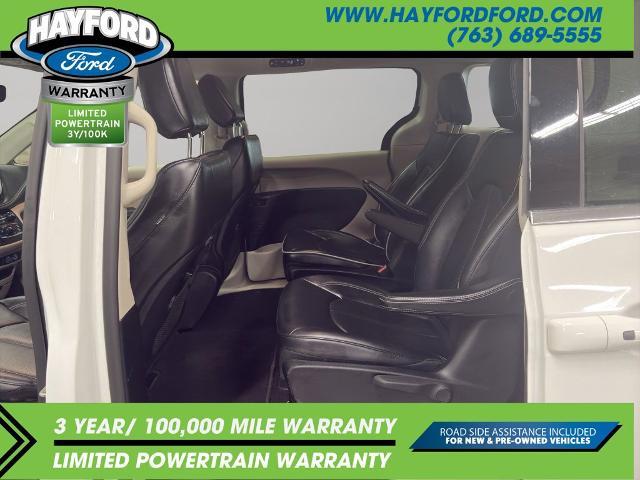 2024 Chrysler Pacifica - $22,399