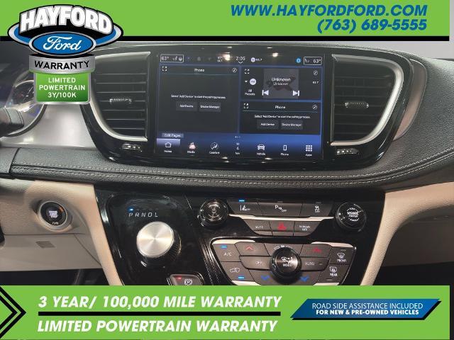 2024 Chrysler Pacifica - $22,399