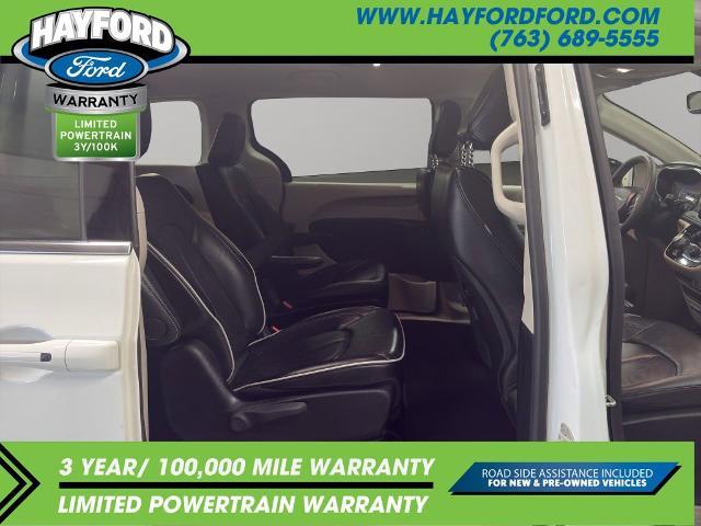2024 Chrysler Pacifica - $22,399