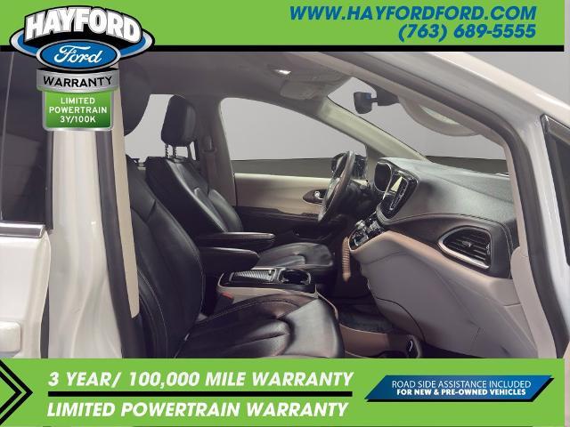 2024 Chrysler Pacifica - $22,399