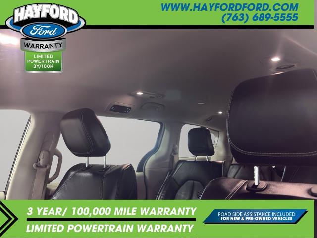 2024 Chrysler Pacifica - $22,399