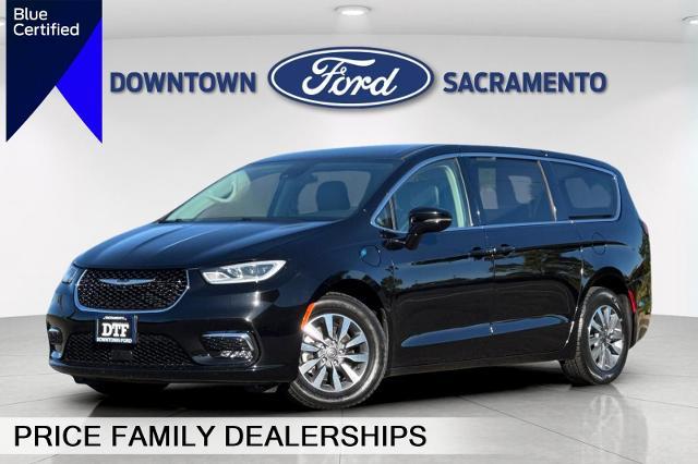 2024 Chrysler Pacifica - $21,406