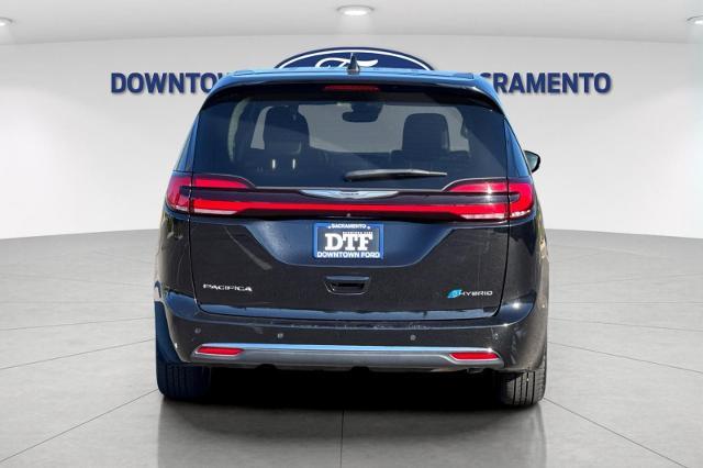 2024 Chrysler Pacifica - $21,406