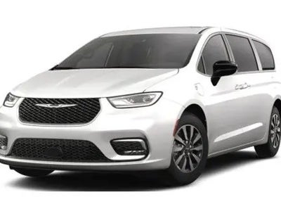 Photo of a 2024 Chrysler Pacifica Plug-In Hybrid Road Tripper 4DR Mini-Van for sale