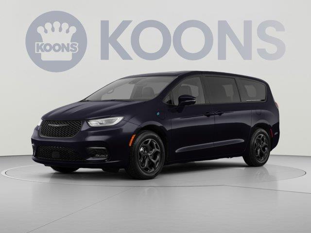 2023 Chrysler Pacifica
